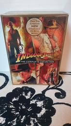 Indiana Jones: The Complete Collection DVD Boxset (4 films), Cd's en Dvd's, Vanaf 12 jaar, Ophalen of Verzenden, Gebruikt, Boxset