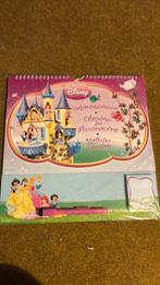Disney princess prinsessen verjaardagskalender, Ophalen of Verzenden, Zo goed als nieuw