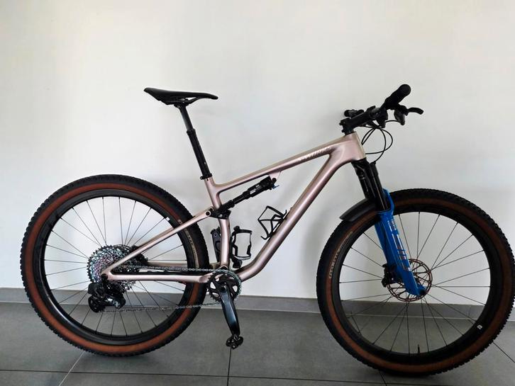 Specialized S-Works Epic EVO 2023 XX1 AXS Roval Control SL, Fietsen en Brommers, Fietsen | Mountainbikes en ATB, Zo goed als nieuw