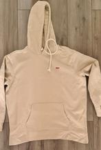 Levi's Original Hoody Beige, Beige, Maat 56/58 (XL), Ophalen of Verzenden, Gedragen