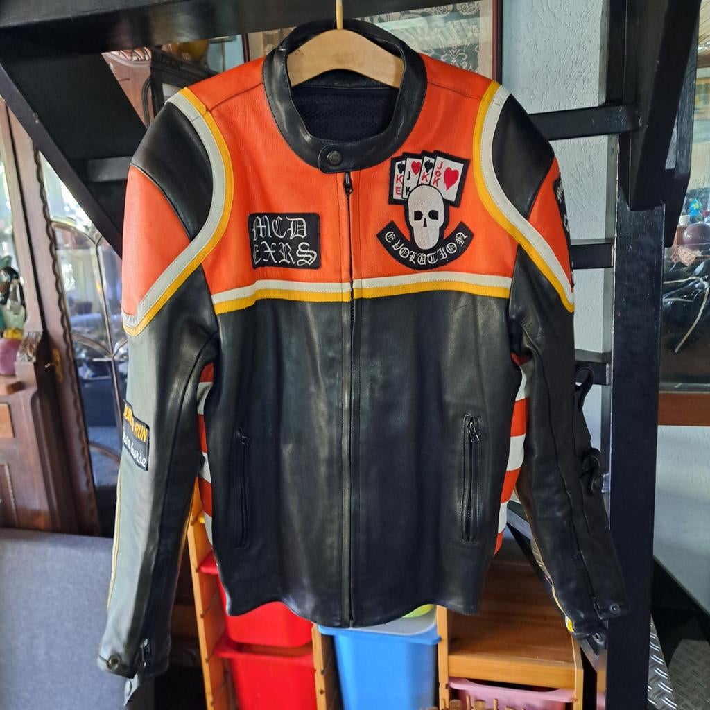 Harley Davidson "Marlboro Man", Ophalen of Verzenden, Nieuw zonder kaartje, Heren, Jas | leer