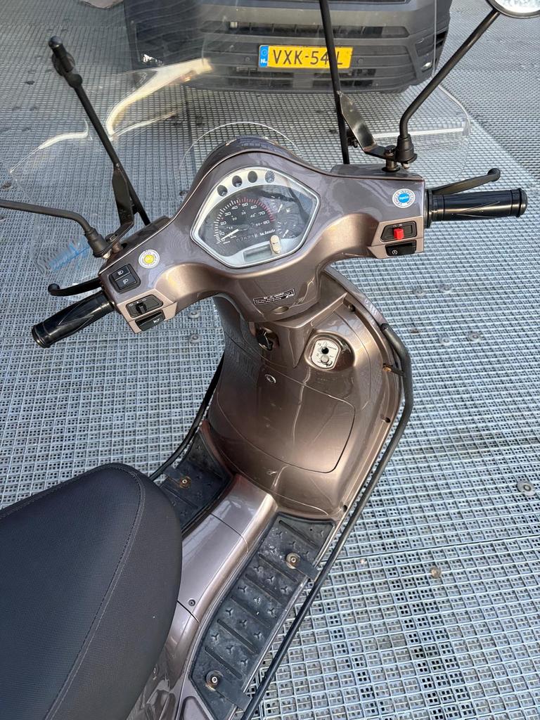 La Souris Sourini Special Edition Brons 45 km/u, Ophalen of Verzenden, Gebruikt, Overige typen, Overige merken