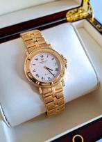 18 karaat gouden heren horloge Raymond Weil Parsifal, Polshorloge, Zo goed als nieuw, Goud, Goud