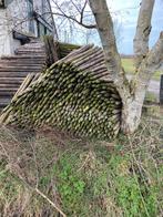 ZGAN Weidepalen 2 meter lang, 8-9cm dik, Ophalen, Nieuw, 180 tot 250 cm, Palen