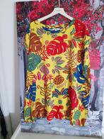 next fleurige blouss  mt 54, Kleding | Dames, Grote Maten, Ophalen of Verzenden, Zo goed als nieuw, Overige kleuren