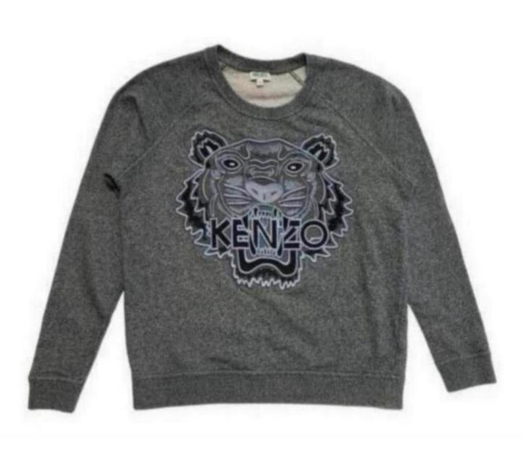 Kenzo Paris Parijs dames trui Sweater M, zo goed als nieuw, Maat 38/40 (M), Ophalen of Verzenden, Zo goed als nieuw, H