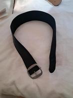 Zwarte Etam Tailleriem Maat L 95cm lang, Kleding | Dames, Riemen en Ceinturen, Ophalen of Verzenden, Zo goed als nieuw, Zwart