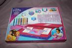 Nieuw in doos Disney Princess spray pen set deluxe, Ophalen of Verzenden, Nieuw, Knutselen