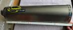 Laser Hotcam uitlaat demper - 61mm aansluiting, Ophalen of Verzenden, Gebruikt