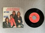 Jigsaw single vinyl. Sky high., Ophalen of Verzenden, Zo goed als nieuw, Pop