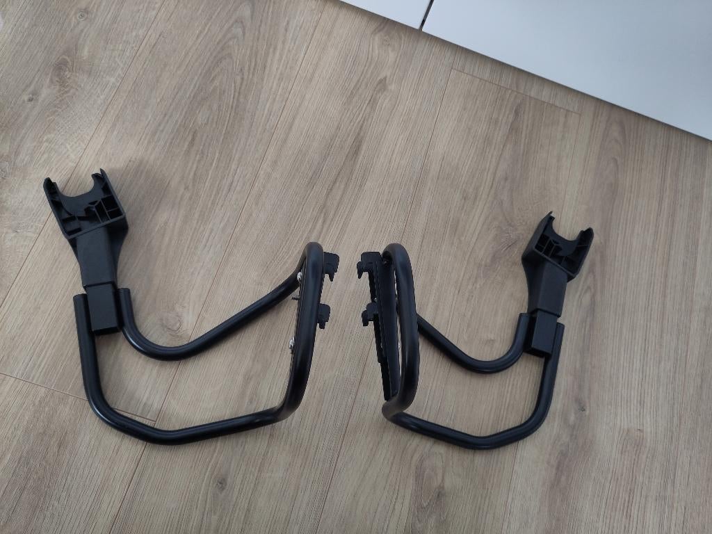 Carqon maxi-cosi beugels, Fietsen en Brommers, Overige Fietsen en Brommers, Zo goed als nieuw, Ophalen