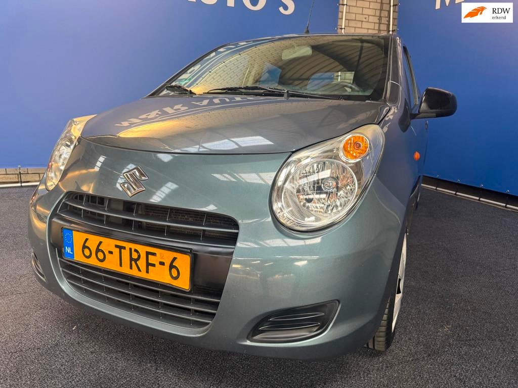 Suzuki Alto 1.0 Comfort Plus Nieuwe APK, Auto's, Voorwielaandrijving, Euro 5, Gebruikt, 200 kg