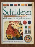 Schilderen: Gids voor de jonge kunstenaar, Ophalen of Verzenden, Zo goed als nieuw, Overige typen