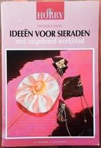 Ideeën voor sieraden - Angelika Hahn, Ophalen of Verzenden, Zo goed als nieuw