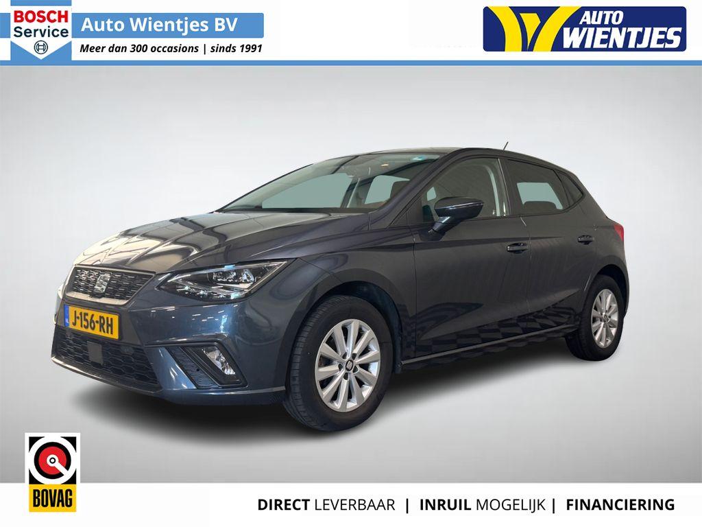 SEAT Ibiza 1.0 TSI | Style Limited 5-Drs | Navi | Camera | V, Auto's, Seat, Euro 6, Ibiza, Bedrijf, Handgeschakeld