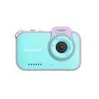 Agfaphoto Realikids Camera 2 - Blauw, Audio, Tv en Foto, Fotocamera's Analoog, N, N, Compact, Nieuw