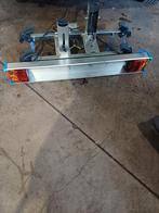 Fietsendrager voor trekhaak - 2 fietsen, Gebruikt, Ophalen of Verzenden, 2 fietsen, Trekhaakdrager