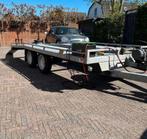 WICO Autoambulance bouwjaar 2003 met elektrische lier afstb, Ophalen, Gebruikt