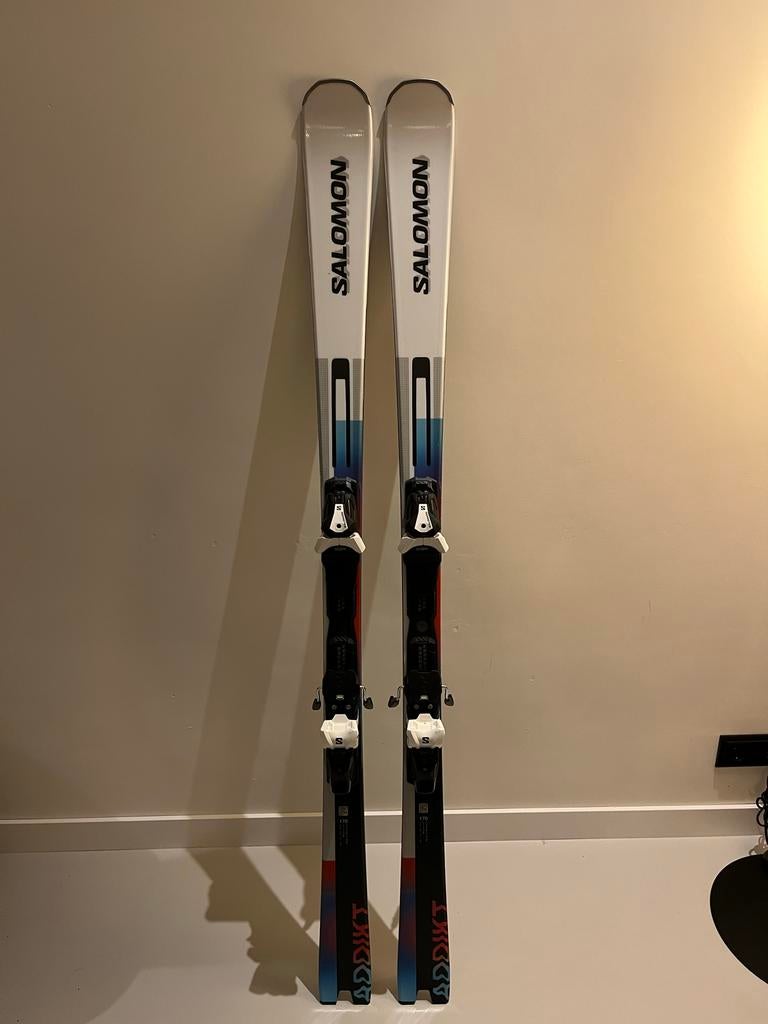 Salomon Addikt ski's 170 cm, 160 tot 180 cm, Nieuw, Skiën, Ski's
