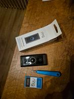 Ring Doorbell Wired, Huis en Inrichting, Deurbellen, Ophalen of Verzenden, Bewegingsdetectiesensor, Zo goed als nieuw, Bedraad