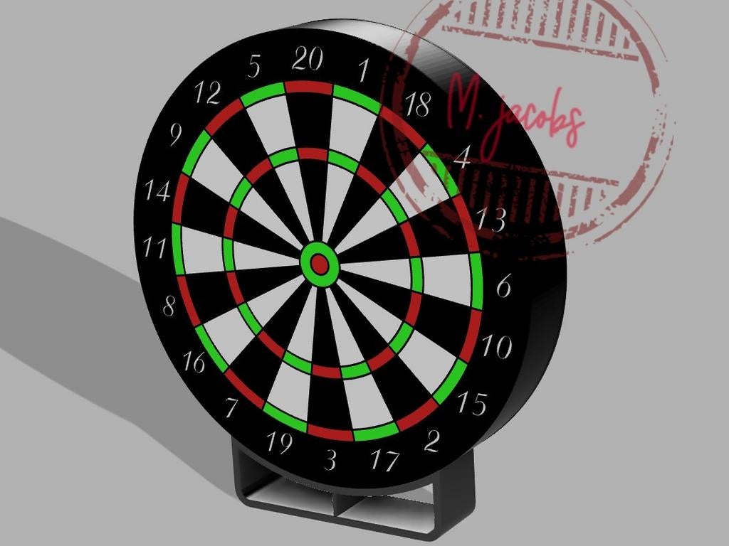Darts lichtbak, Ophalen of Verzenden, Nieuw, Dartbord, Elektronisch