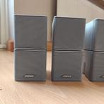 Bose Jewel Cubes, Ophalen of Verzenden, Zo goed als nieuw, Bose, 120 watt of meer