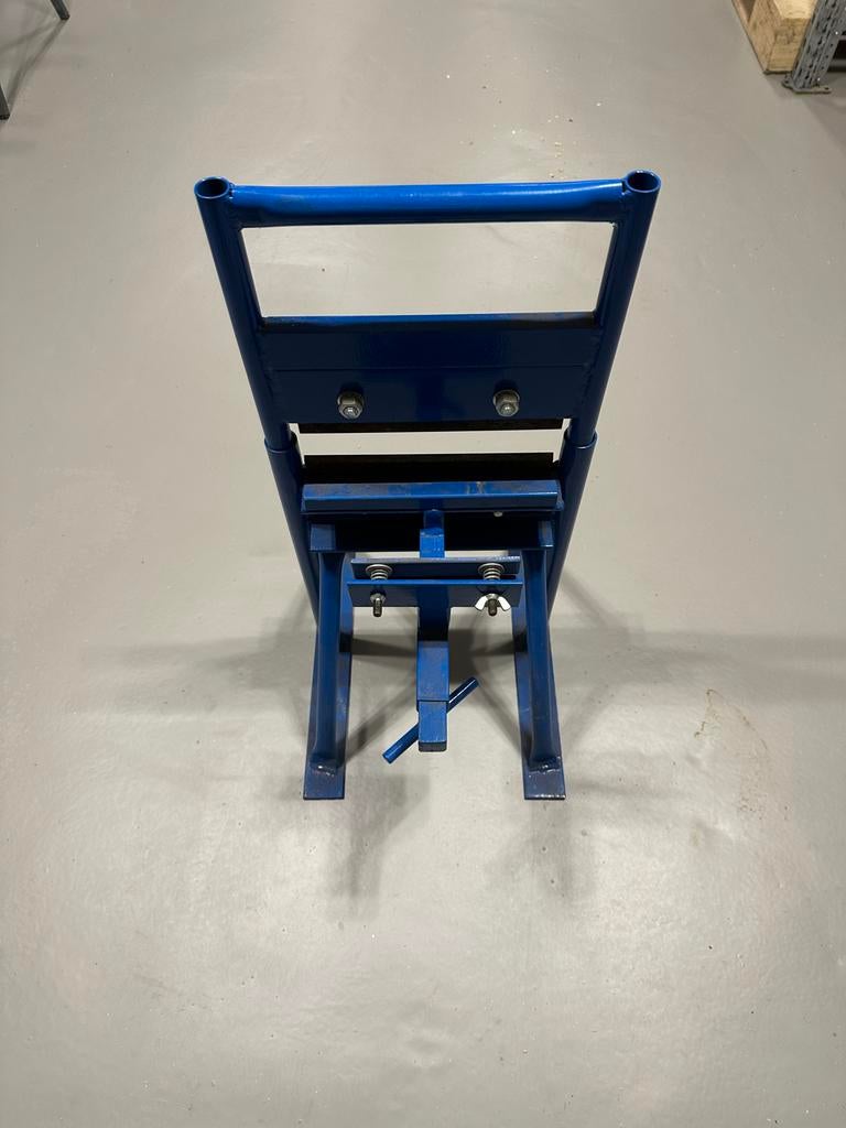 Stevige metalen stenenknipper gasbeton blokken knipper, Ophalen, Nieuw