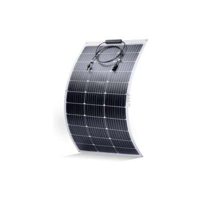 Flexibel zonnepaneel 100 watt 18,6V, Niet ingevuld, Nieuw, Niet ingevuld, Niet ingevuld