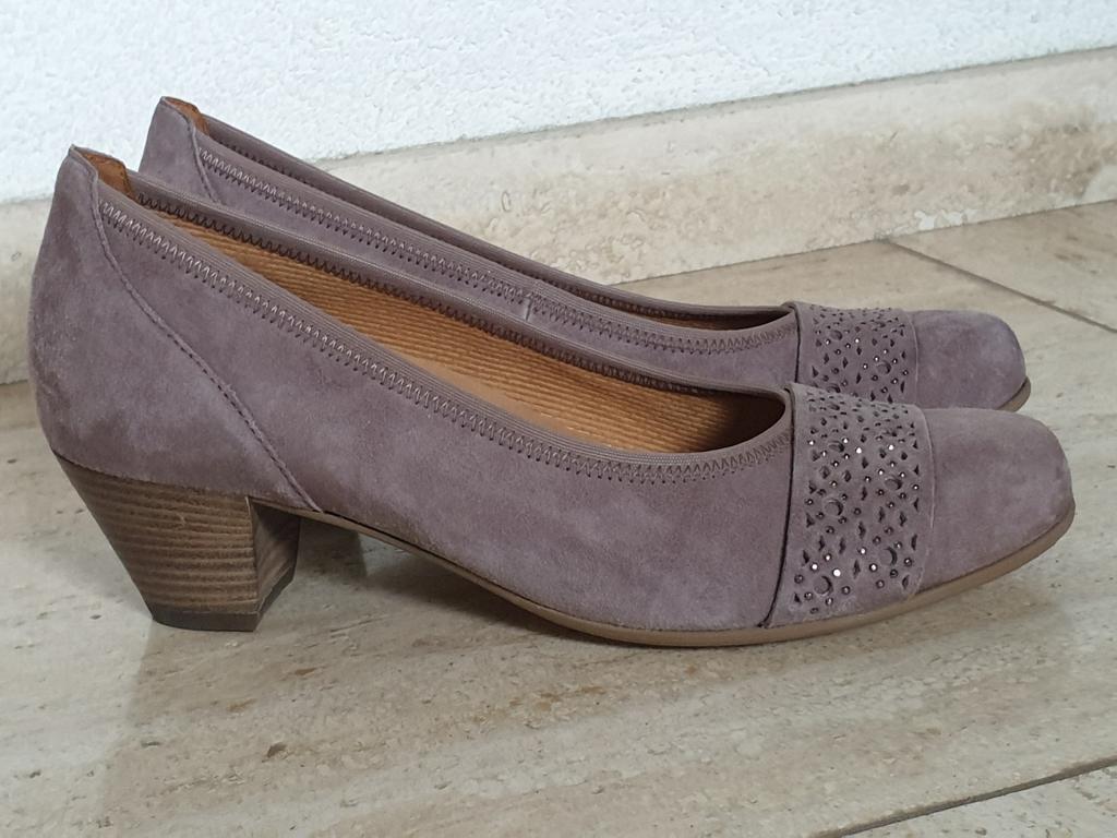 Gabor pumps maat 37 beige *NIEUW*, Pumps, Beige, Gabor, Nieuw
