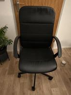 Swivel chair, Ophalen, Zo goed als nieuw, Zwart, Eén