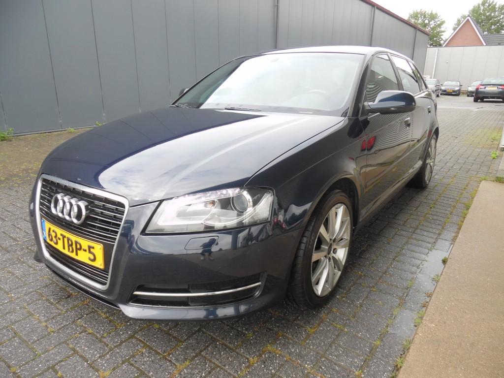 Audi A3 1.4 TFSI AMBIT. AD, Auto's, Audi, Bedrijf, A3, ABS, Airbags, Bluetooth, Boordcomputer, Centrale vergrendeling, Climate control