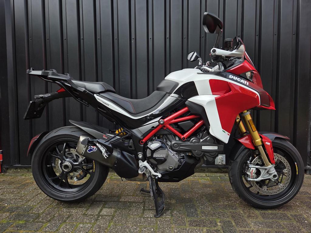 Ducati Multistrada 1260 Pikes Peak, Motoren, Motoren | Ducati, Traction Control, Bedrijf, Toermotor, Meer dan 35 kW