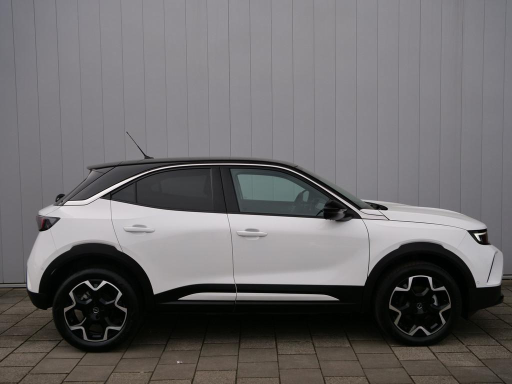 Opel Mokka 1.2 Turbo Business Elegance 130 Pk Automaat DAB /, 1195 kg, 1199 cc, Wit, 3 cilinders