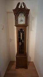 Antieke uitziende Junghans Staande Klok - Prachtig Uurwerk, Ophalen, Zo goed als nieuw, Analoog, Staande klok
