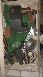 Slijpgereedschap tachella, Ophalen of Verzenden, Minder dan 700 watt, Werkbankslijpmachine