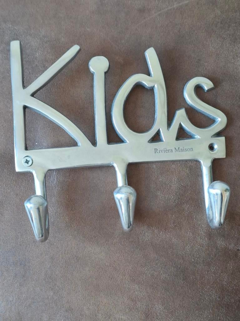 Riviera Maison Kids Kapstok - Metaal, Ophalen of Verzenden, Zo goed als nieuw, Kinderkapstok
