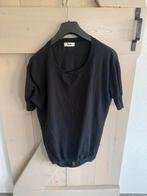 Acne Studios Zwart T-shirt met Korte Mouwen (XS), Zwart, Ophalen of Verzenden, Zo goed als nieuw, Korte mouw