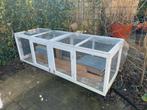 Buitenhok voor cavia, konijn of kip, Konijn, Hok, Ophalen, Minder dan 60 cm