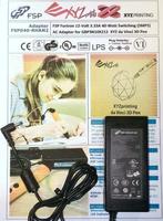 FSP FSP040-RHAN XYZ DaVinci 3D Pen Lader 12V 3A 40W Adapter, Ophalen of Verzenden, Zo goed als nieuw