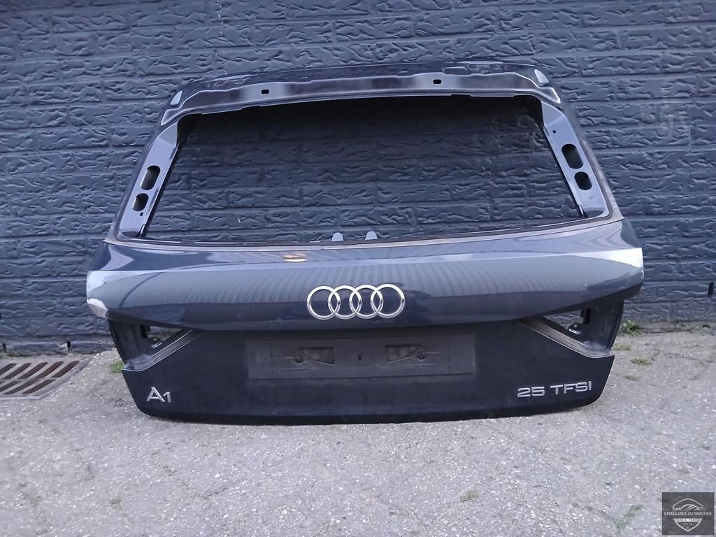 Audi A1 82A 2019+ Achterklep Origineel! 82A827105A, Gebruikt, Deur, AUDI AG, Auto-Union-Strasse 1
85045  Ingolstadt, DE