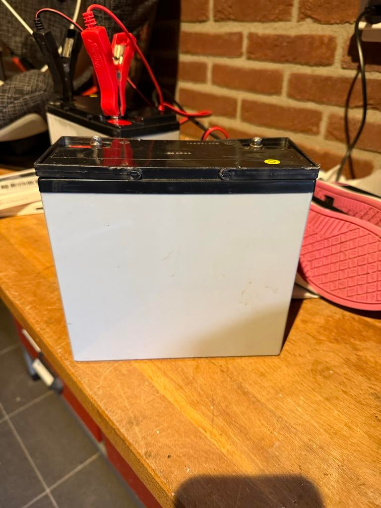 Beaul AGM24-12 accu, Ophalen, Gebruikt, Universele onderdelen