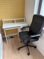 Home Office - Desk and Chair, Ophalen, Zo goed als nieuw