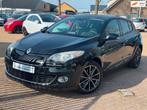 Renault Mégane 1.2 TCe BOSE NAVI CAMERA PDC AIRCO STOELVERW, Auto's, Voorwielaandrijving, Gebruikt, 4 cilinders, Zwart