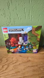 LEGO Minecraft 21172 The Ruined Portal - Nieuw in doos, Kinderen en Baby's, Speelgoed | Duplo en Lego, Ophalen of Verzenden, Nieuw