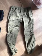 Samsoe Samsoe broek groen maat M, Ophalen of Verzenden, Gedragen, Maat 48/50 (M), Groen