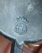 Bodemvondst - top tin lepel - top merk - 17e /18e eeuw - RRR, Ophalen of Verzenden