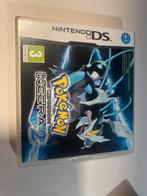 Pokemon black 2 in Spaans, Spelcomputers en Games, Games | Nintendo DS, 1 speler, Ophalen, Zo goed als nieuw, Vanaf 12 jaar
