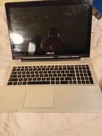 Asus, Gebruikt, Met touchscreen, Ophalen of Verzenden, 16 inch