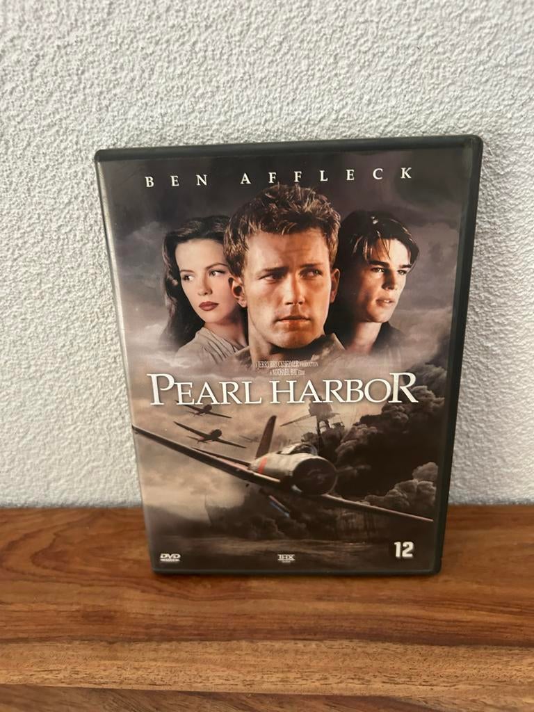 Pearl Harbor DVD - Actie/Oorlog Film, Vanaf 12 jaar, Ophalen of Verzenden, Zo goed als nieuw, Oorlog