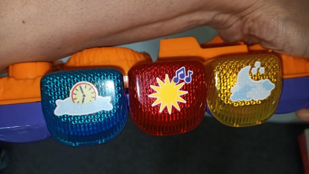 VTech Dieren Boerderij - Interactief Speelgoed, Kinderen en Baby's, Speelgoed | Vtech, Ophalen, Gebruikt, 6 maanden tot 2 jaar